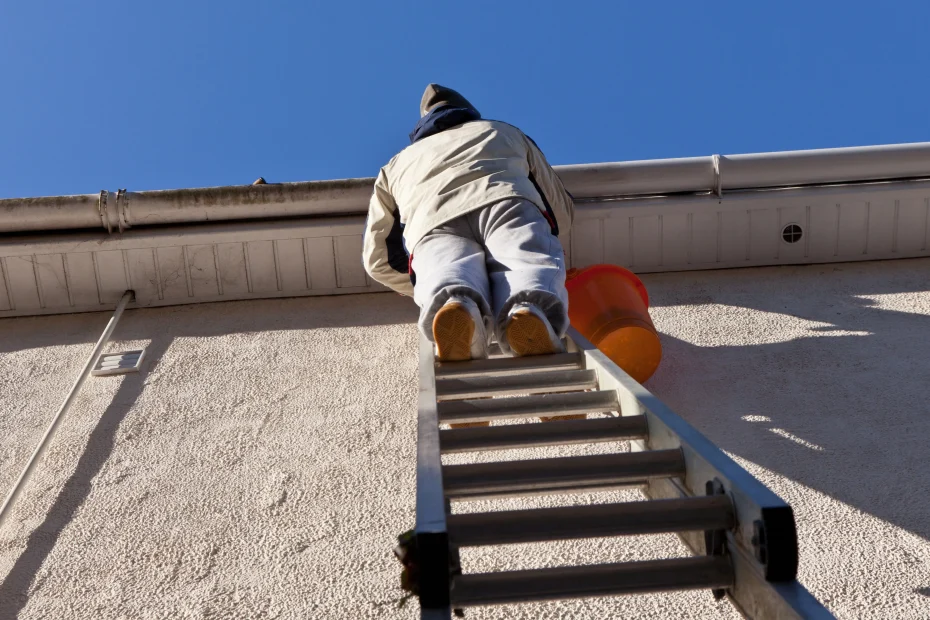 Gutter Cleaning Flat Rock