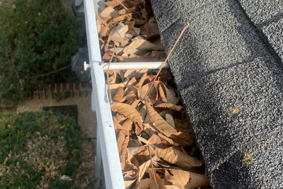 Gutter Cleaning Flat Rock