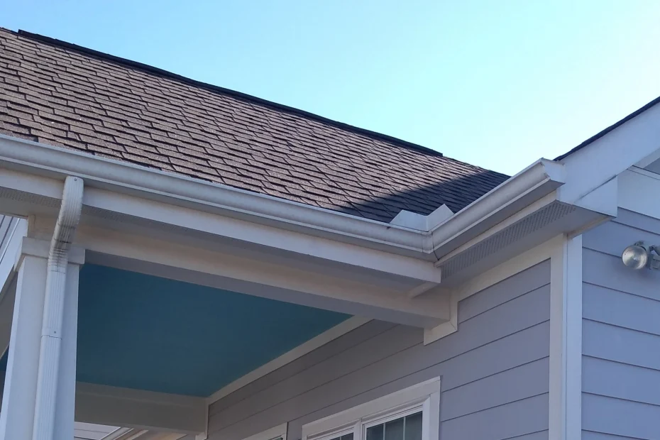 Gutter Cleaning Flat Rock