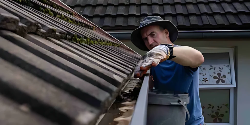 Gutter Cleaning Flat Rock home page